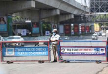 Rachakonda police imposes traffic restrictions