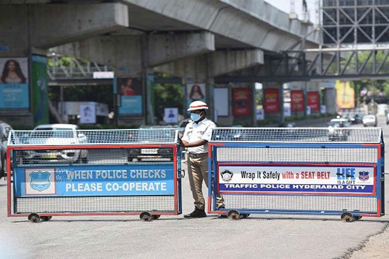 Traffic restrictions at Gachibowli on Thursday in view of PM Modi’s visit