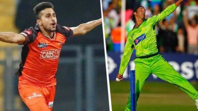 IPL 2022: Umran has potential to break Akhtar's fastest delivery's record, says Parvez Rasool