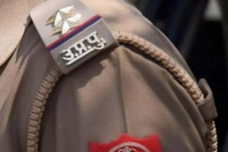 UP cop who took injured youth to hospital, dies in mishap
