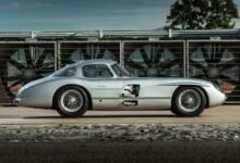 Vintage Mercedes sells for nearly Rs 1,100 cr, becomes world's most expensive car