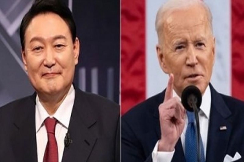 Yoon, Biden to visit key Air Force operations centre
