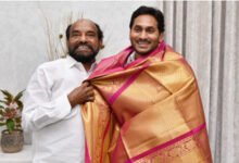YSRCP names four RS candidates including two from Telangana