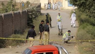 3 killed in Attack on Polio Team in Pakistan