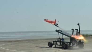 'ABHYAS' Aerial Target Successfully Flight-Tested
