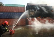 Death toll in B'desh container depot blaze rises to 49
