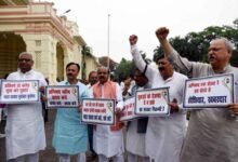 Bihar Opposition parties walk out from Assembly over Agnipath scheme