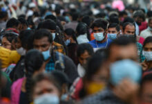 India logs 12,899 new Covid-19 cases, 15 deaths