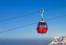 8 tourists stuck in cable car in Himachal; Rescue operation underway