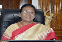 Prez Poll: 2 Odisha ministers to attend nomination filing of Draupadi Murmu