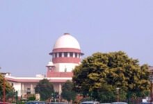 Supreme Court Declines to Pass order on Plea for no floor Test in Maharashtra till July 11