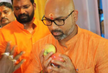Urdu is a religious language; says D Arvind
