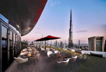 5 must visit restaurants in Dubai