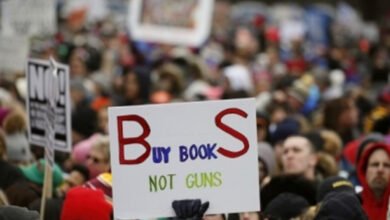 US Senate passes 1st gun control bill in 28 yrs