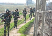 Pak intruder killed by BSF at International Border in Jammu