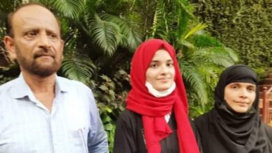 Karnataka girl Ilham proves hijab is not an obstacle in education