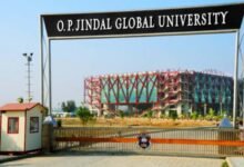 O.P. Jindal Global University ranked India's No.1 private varsity for third time in a row