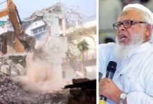 Bulldozer action: Jamiat Ulema-i-Hind objects to UP government's affidavit