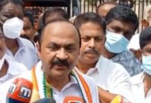 Kerala Health Minister's staffer led attack on Rahul Gandhi's office: Congress