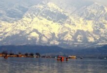 Kashmir Valley witnesses Tourism Boom Breaking 10 Year old Record