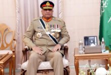 Pak Defence Minister condemns Canadian MP's allegations against army chief