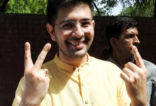 Rajinder Nagar bypoll: Polling underway, leaders urge voters to vote