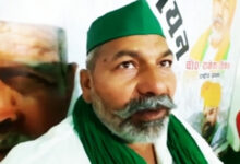 Govt wants to have me killed: Rakesh Tikait