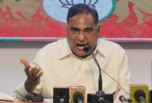 Rajinder Nagar bypoll: BJP demands action against AAP leader over 'Pakistani' jibe