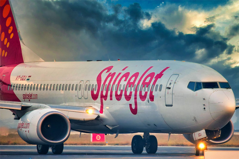 SpiceJet failed to establish safe air service, safety margin degraded DGCA