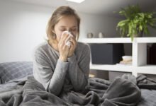 Australia reports record flu cases in May