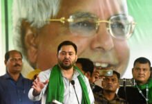 Bihar oppn organises parallel session, elects Tejashwi as CM