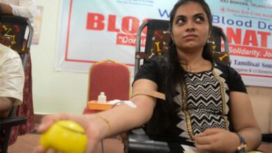 'India needs better network to avoid blood wastage' (June 14 is World Blood Donor Day)
