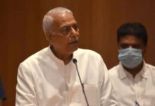 Need 'thinking and speaking' President, not 'rubber stamp': Yashwant Sinha