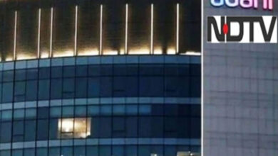 SAT says control of NDTV not transferred to VCPL via loan agreement