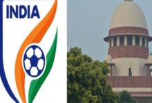 Centre mentions AIFF suspension by FIFA before SC, seeks hearing on Wednesday