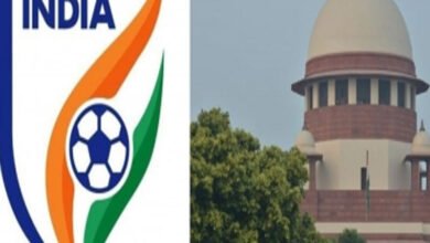 Centre mentions AIFF suspension by FIFA before SC, seeks hearing on Wednesday