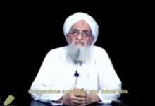 Haqqani Taliban Network actively sheltered Zawahiri in Kabul: US