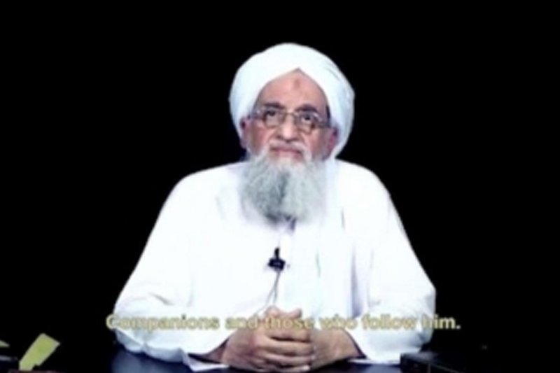 Pak rejects allegations of US using its airspace for Zawahiri strike