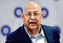 Former BCCI acting secretary Amitabh Choudhary passes away