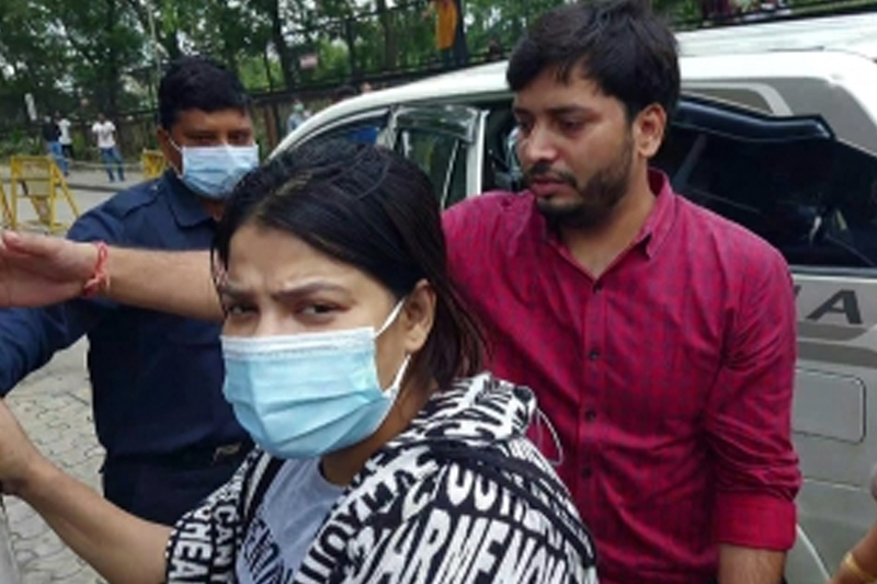 Money parked at my residence in my absence: Arpita Mukherjee