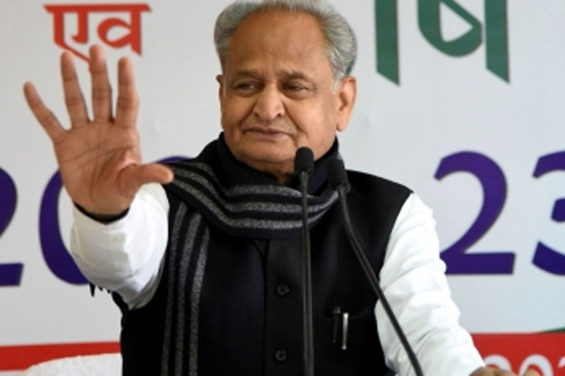 Gehlot govt sanctions Rs 13.10 cr for smart classes in 500 madrasas
