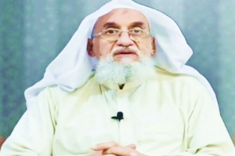 Speculation on Pakistan's role in Zawahiri drone attack