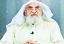 Oppn demands to know if Pak airspace used for drone strike that killed Zawahiri
