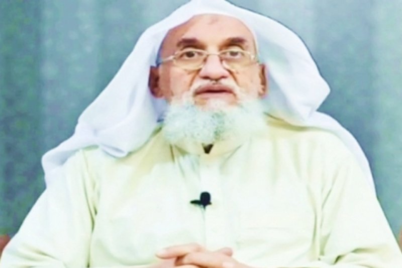 Oppn demands to know if Pak airspace used for drone strike that killed Zawahiri