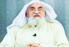 'Haqqani Network terrorists covered up al-Zawahiri's presence in Kabul safe house after drone strike'