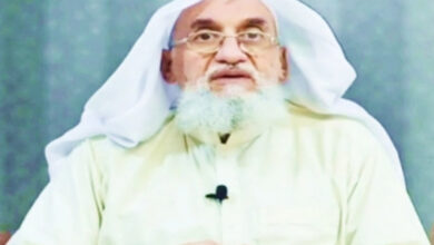 'Haqqani Network terrorists covered up al-Zawahiri's presence in Kabul safe house after drone strike'