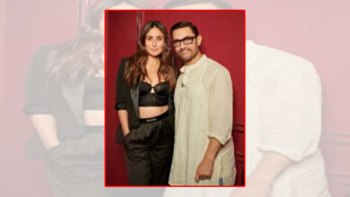Kareena is perfect, says perfectionist Aamir Khan