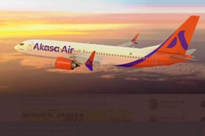 Akasa Air adds Delhi as sixth destination, fifth aircraft joins fleet