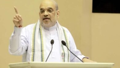 Shah to visit Delhi Police HQ to discuss G-20, forensics