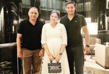 ‘Please keep Our Dua in your duas’: Anam Mirza announces name of Azharuddin’s grand daughter